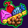 halloweenies candy 1 symbol
