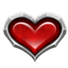hammer of aesir heart symbol