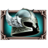 hammer of aesir helmet symbol