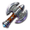 hammerstorm battle axe symbol