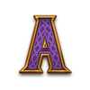 hammerstorm letter a symbol