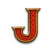 hammerstorm letter j symbol