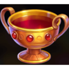hand of gold cup symbol
