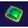 hand of gold emerald symbol