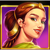 hand of gold queen symbol