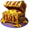 hand of midas 2 chest symbol
