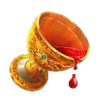 hand of midas 2 cup symbol
