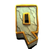 hand of midas 2 q symbol