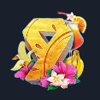 happy hawaiians 9 symbol