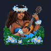 happy hawaiians blue symbol
