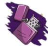 happy prison lighter symbol