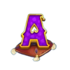 harlequin royale a symbol