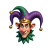 harlequin royale joker symbol
