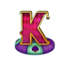 harlequin royale k symbol
