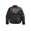 harley davidson jacket symbol