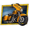 harley davidson motorcycle symbol