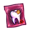 harvest moon grave profits tooth symbol