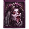 haunted crypt female symbol