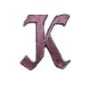 haunted crypt k symbol