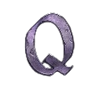 haunted crypt q symbol