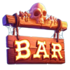 haunted jack bar symbol