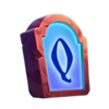 haunted jack q symbol
