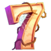 haunted jack seven symbol
