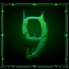 haunted spirit 9 symbol