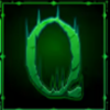 haunted spirit q symbol