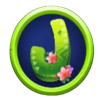 hawaii vacay j symbol