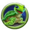 hawaii vacay turtle symbol