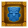 heart of tiki blue tiki symbol