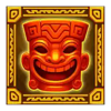 heart of tiki red tiki symbol