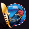 hearts of venice boat symbol