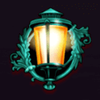 hearts of venice lantern symbol