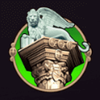 hearts of venice statue symbol