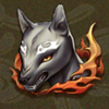 heavenly fortune dog symbol