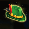 heidi hilde und helga go wild hat symbol