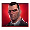 heist bank rush hold and win robber 1 symbol