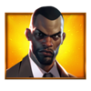 heist bank rush hold and win robber 2 symbol