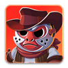 heist guys 2 cowboy symbol