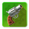 heist guys 2 gun symbol