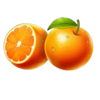 hell coins oranges symbol