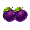hell coins plums symbol