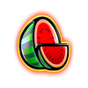 hell hot 20 melon symbol