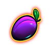 hell hot 20 plum symbol
