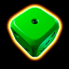 hell hot dice 20 green symbol