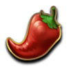 hellish 7 hold and win chilly symbol
