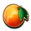 hellish 7 hold and win orange symbol