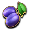 hellish 7 hold and win plums symbol